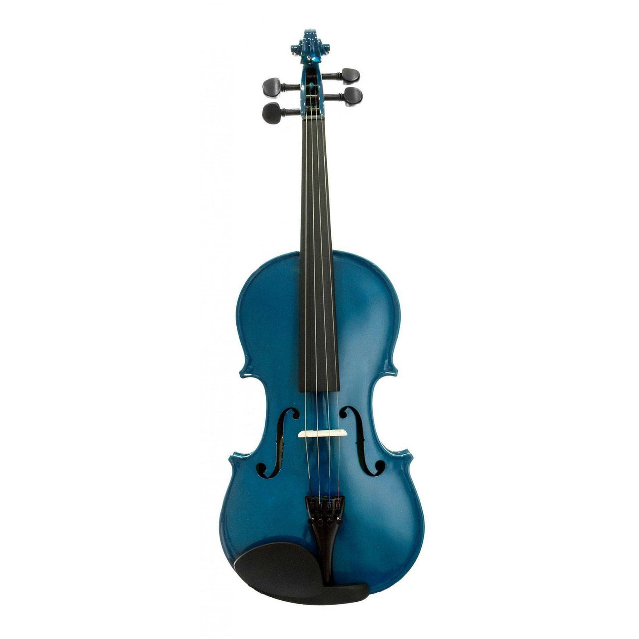 Violin Amadeus Cellini Mv012w Bl Estudiante 4/4 Azul