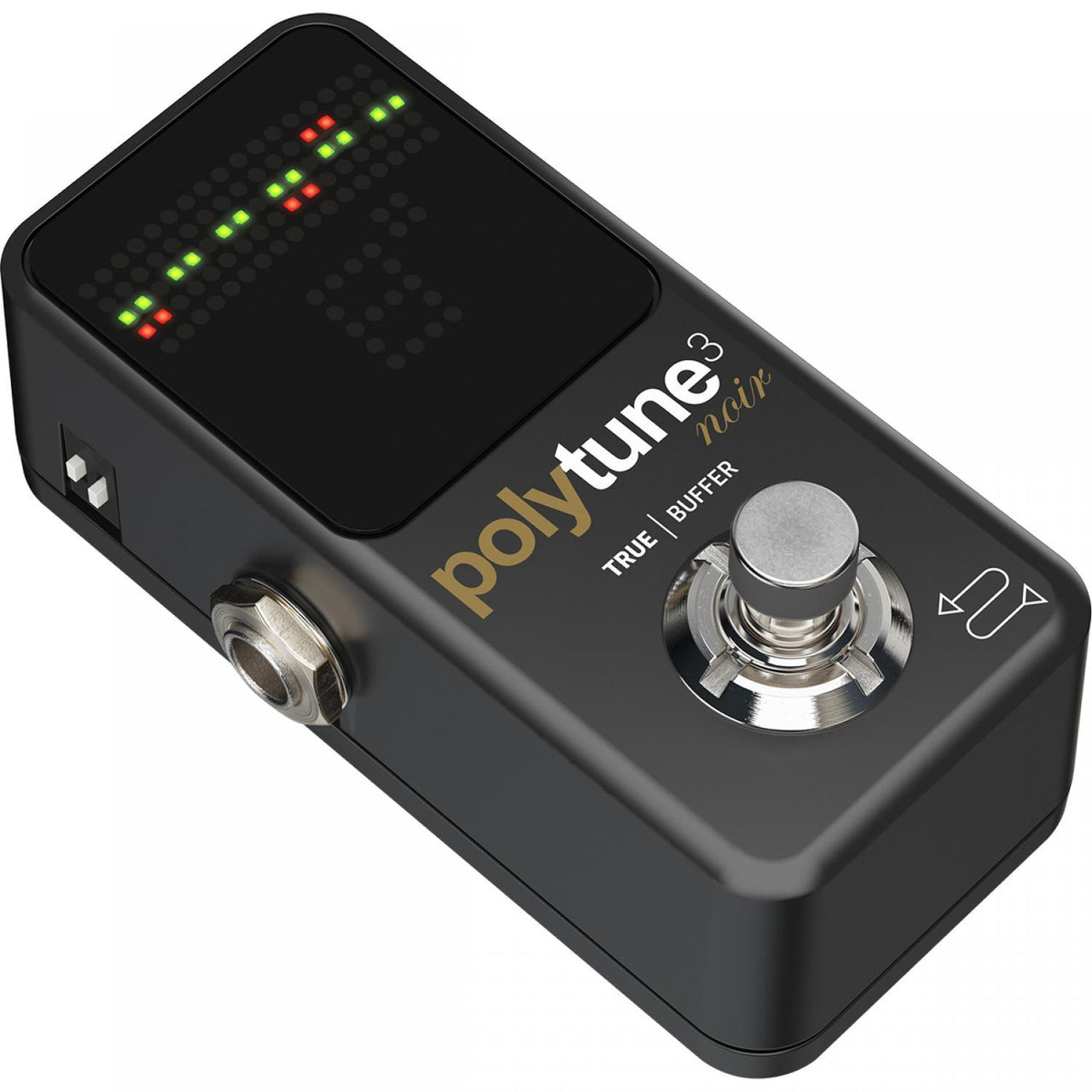 Afinador Tc Electronic Polytune 3 Noir