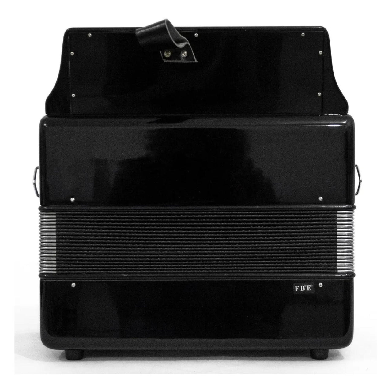 Acordeon Farinelli 3012fan Diatonico Fa Negro