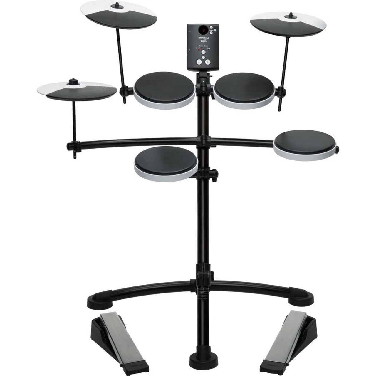 Bateria Roland Electrica V-Drums (Set De Pads De Goma), Td-1k