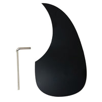 Thumbnail for Guitarra Electroacustica La Sevillana Negro, Fo-300ceq Bkl