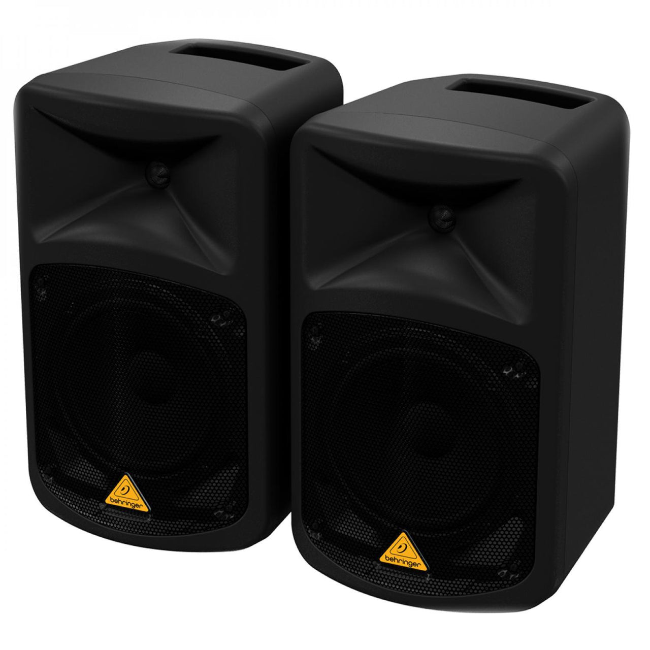 Sistema de Audio Behringer Eps500mp3 Portátil con Mezcladora