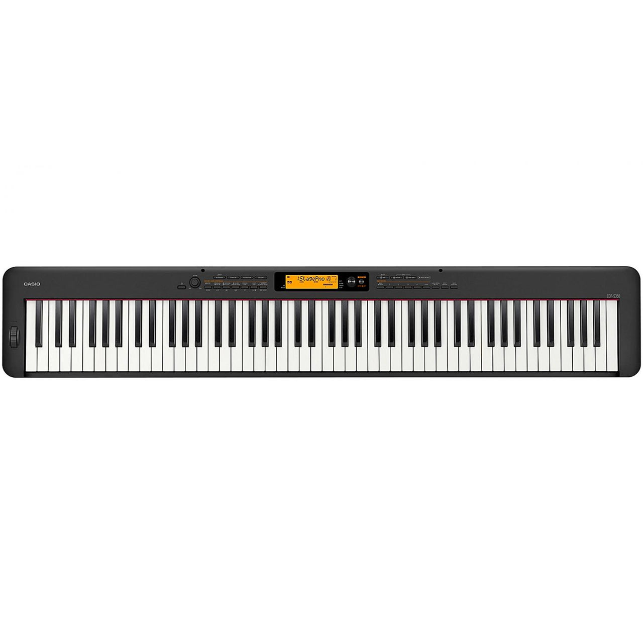 Piano Casio Digital Cdp-s350