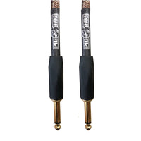 Thumbnail for Cable Pig Hog Pch20tbr Para Instrumento 6.10 Metros Tuscan Brown