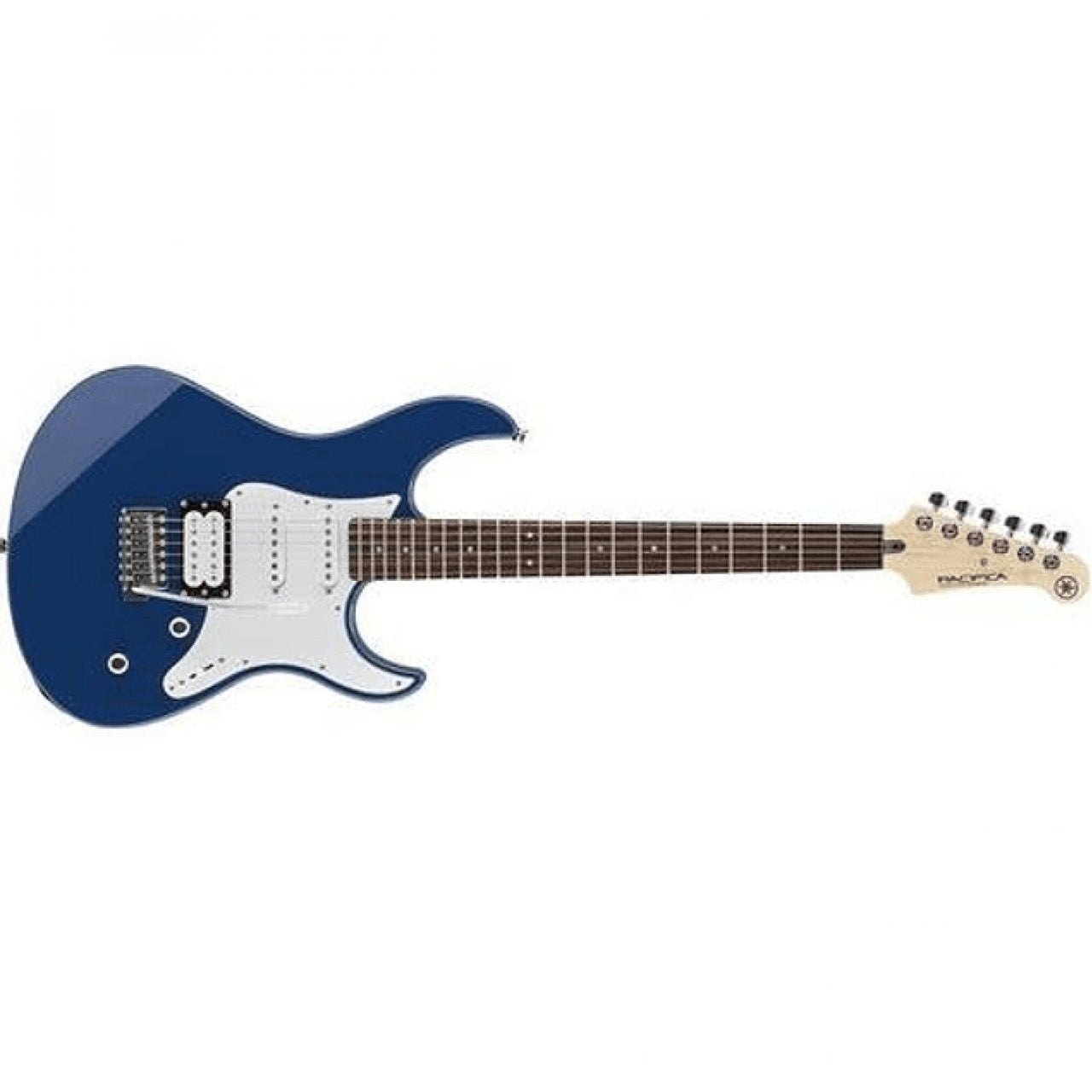 guitarra electrica yamaha pacifica united blue, pac112vutb