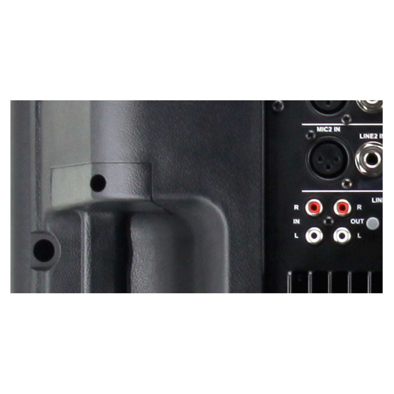 Bafle Qmc 15" Activo Qmc-200usb