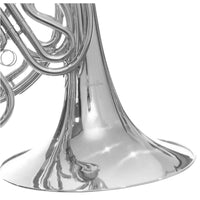 Thumbnail for Corno Frances Silvertone Niquelado 4 Llaves Fa/sib , Slcr002