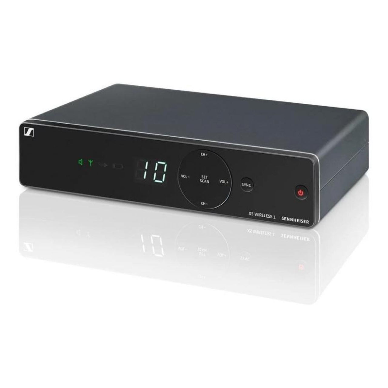 Microfono Sennheiser Xsw1 835seb Inalambrico