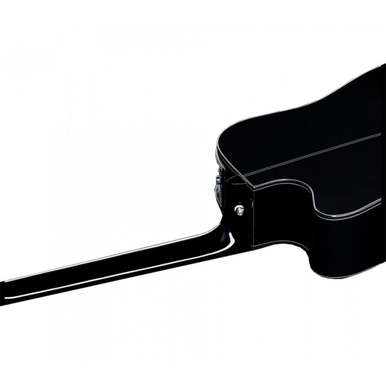 Guitarra Electroacustica Takamine 12 Cuerdas Negra, Gd30ce-12blk