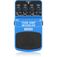 Thumbnail for Pedal Behringer Tube Amp Modeler, Tm300