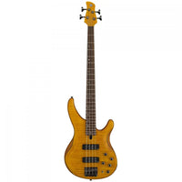 Thumbnail for bajo electrico yamaha 4cdas activo, trbx604fmam