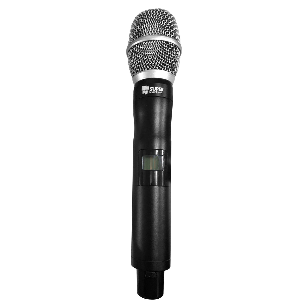 Microfono Super Bright Ph1 Inalambrico Uhf 650-700mhz
