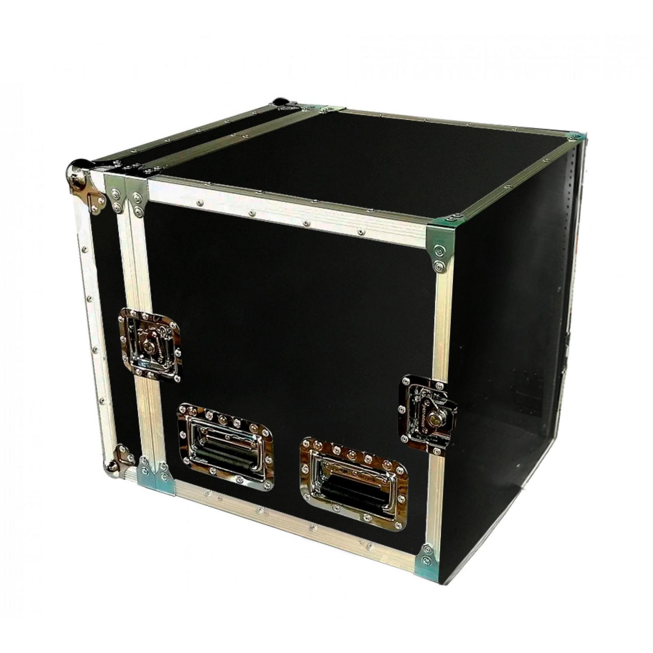 Rack Dr 12 Espacios Sin Llantas