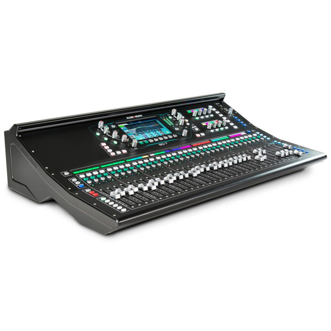 Mezcladora Digital Allen & Heath Sq-7  32 Canales