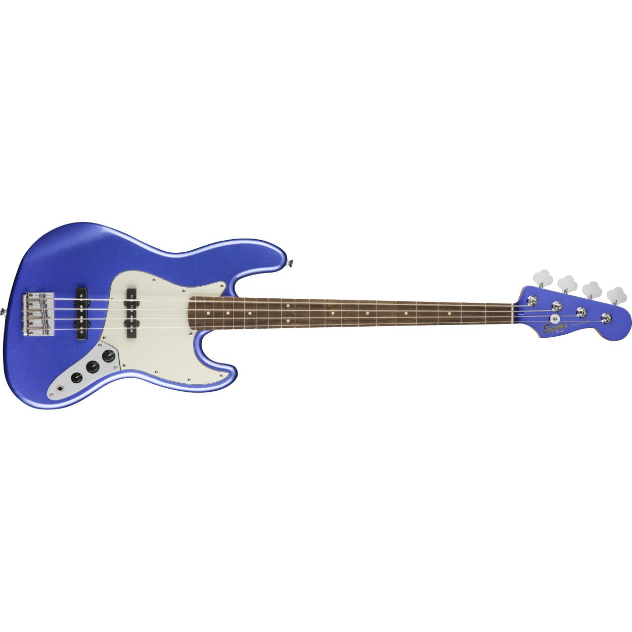 Bajo Electrico Fender Sq Contemporary Jazz Bass Lrl Obm, 0370400573