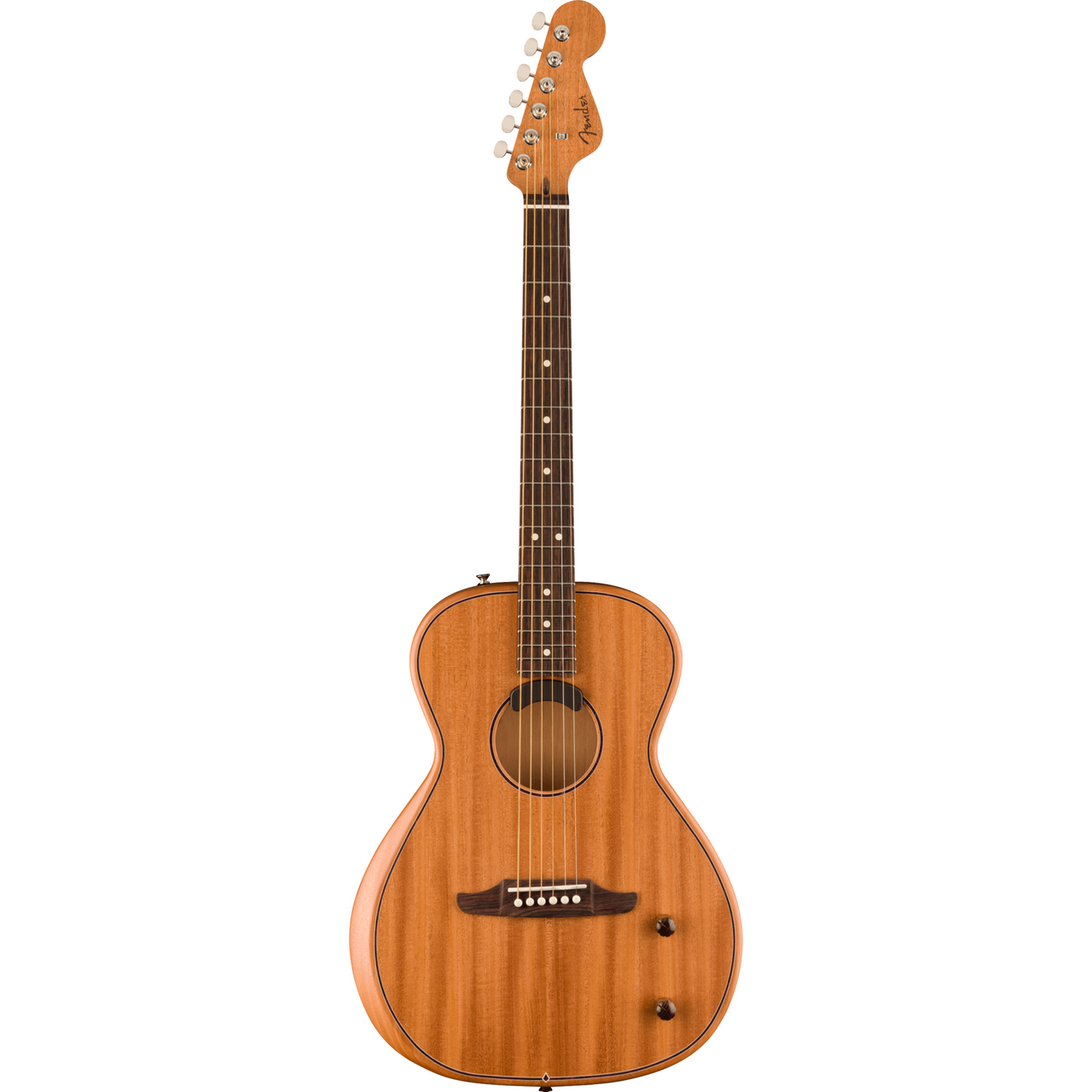 Guitarra Electroacustica Fender Highway Series Parlor 0972522122