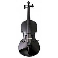 Thumbnail for Violin Pearl River Estudiante Con Arco Y Estuche 4/4 Negro, Mv005bk