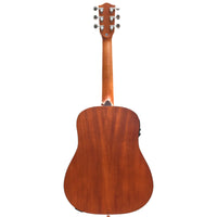 Thumbnail for Guitarra Mini Bamboo Electroac. Mahogany 34