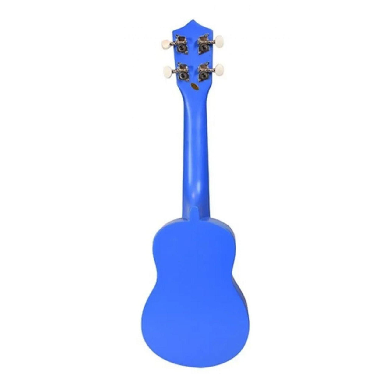 Ukulele Soprano Copacabana Azul Marino Con Funda Cpuk042
