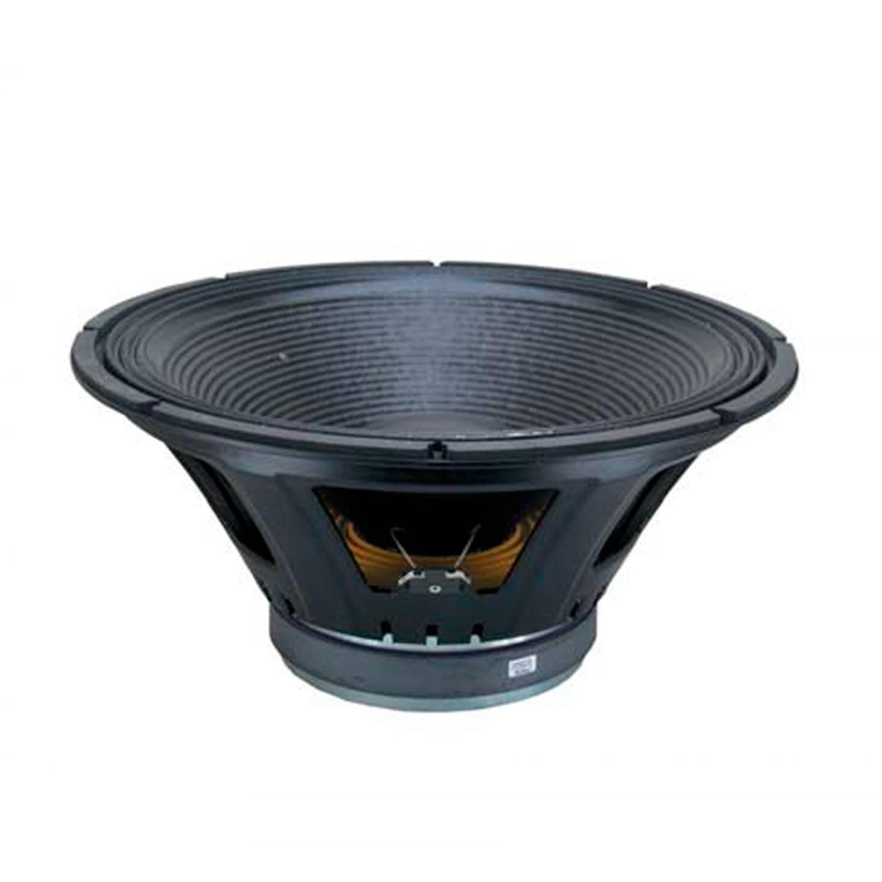 Bocina P. Audio 18" 1000w, Sec-18s
