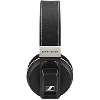 Thumbnail for Audifonos Sennheiser Inalambrico On-Ear Negro 506087, Urbanite Xl Wire