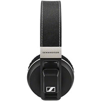 Thumbnail for Audifonos Sennheiser Inalambrico On-Ear Negro 506087, Urbanite Xl Wire