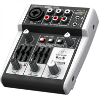 Thumbnail for Mezcladora Behringer Xenyx 302USB Consola con Interface