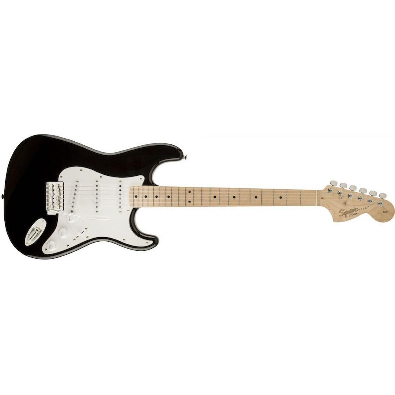 Guitarra Electrica Fender Squier Strat Mn Blk, 0310602506 MINA