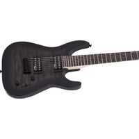 Thumbnail for Guitarra Electrica Jackson JS Series Dinky Arch Top JS22Q-7 DKA HT 7 Cuerdas 2918804585