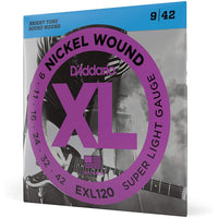 Thumbnail for Encordadura D Addario Para Guitarra Electrica, Exl-120