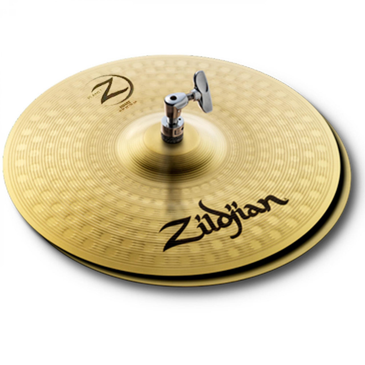 Platillos Zildjian Plz14 Planet Z Hi Hats 14 Pulgadas Par