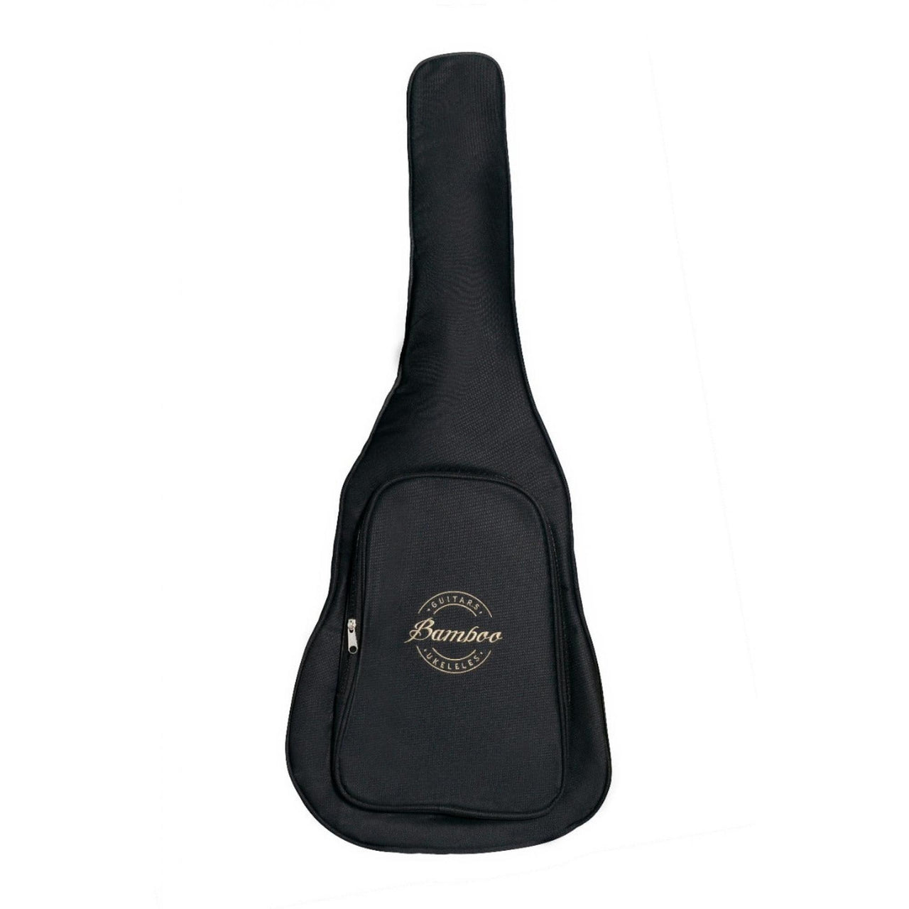 Guitarra Clasica Bamboo Con Funda Gc-36-indi