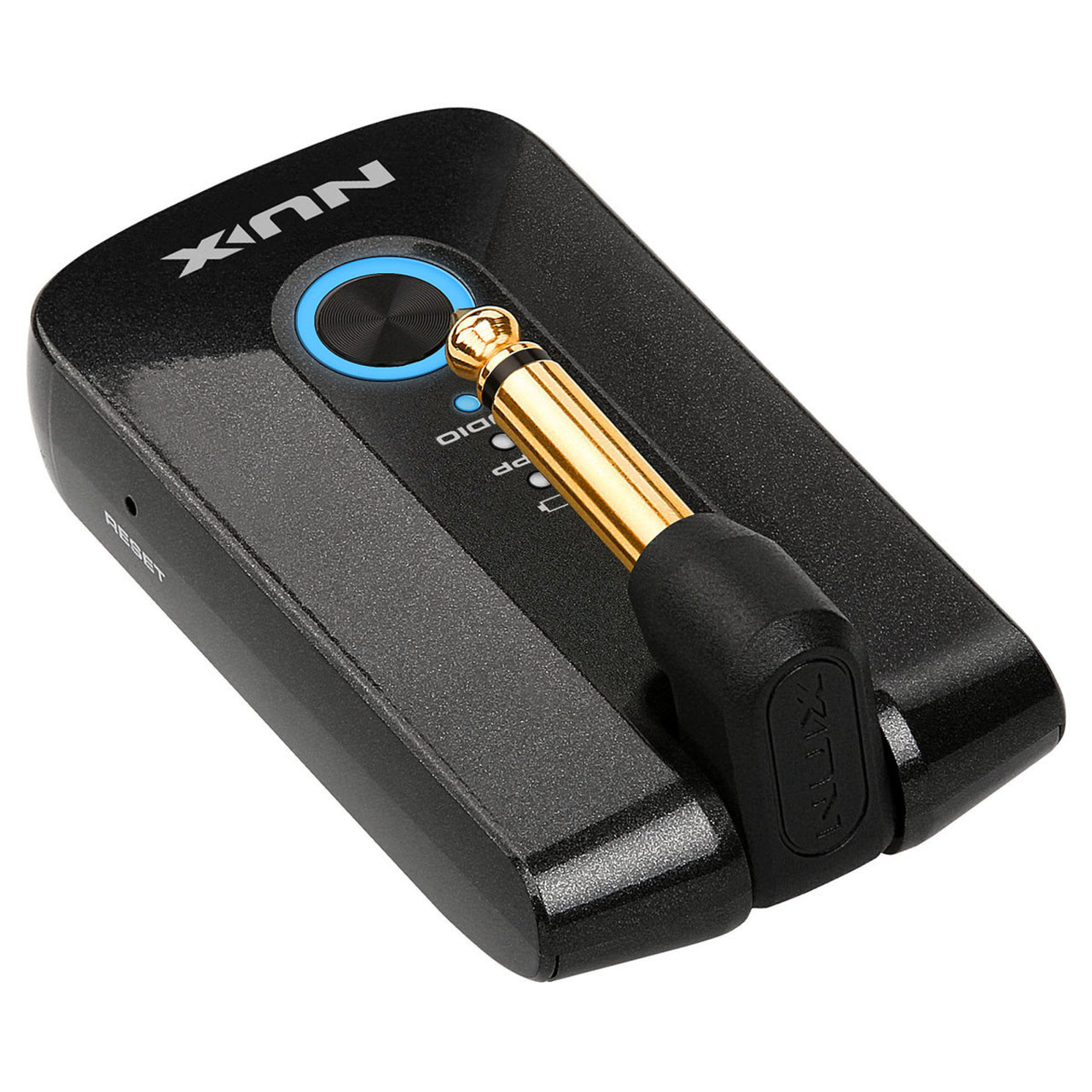 Amplificador Nux Mighty Plug Pro Mp-3 para Guitarra