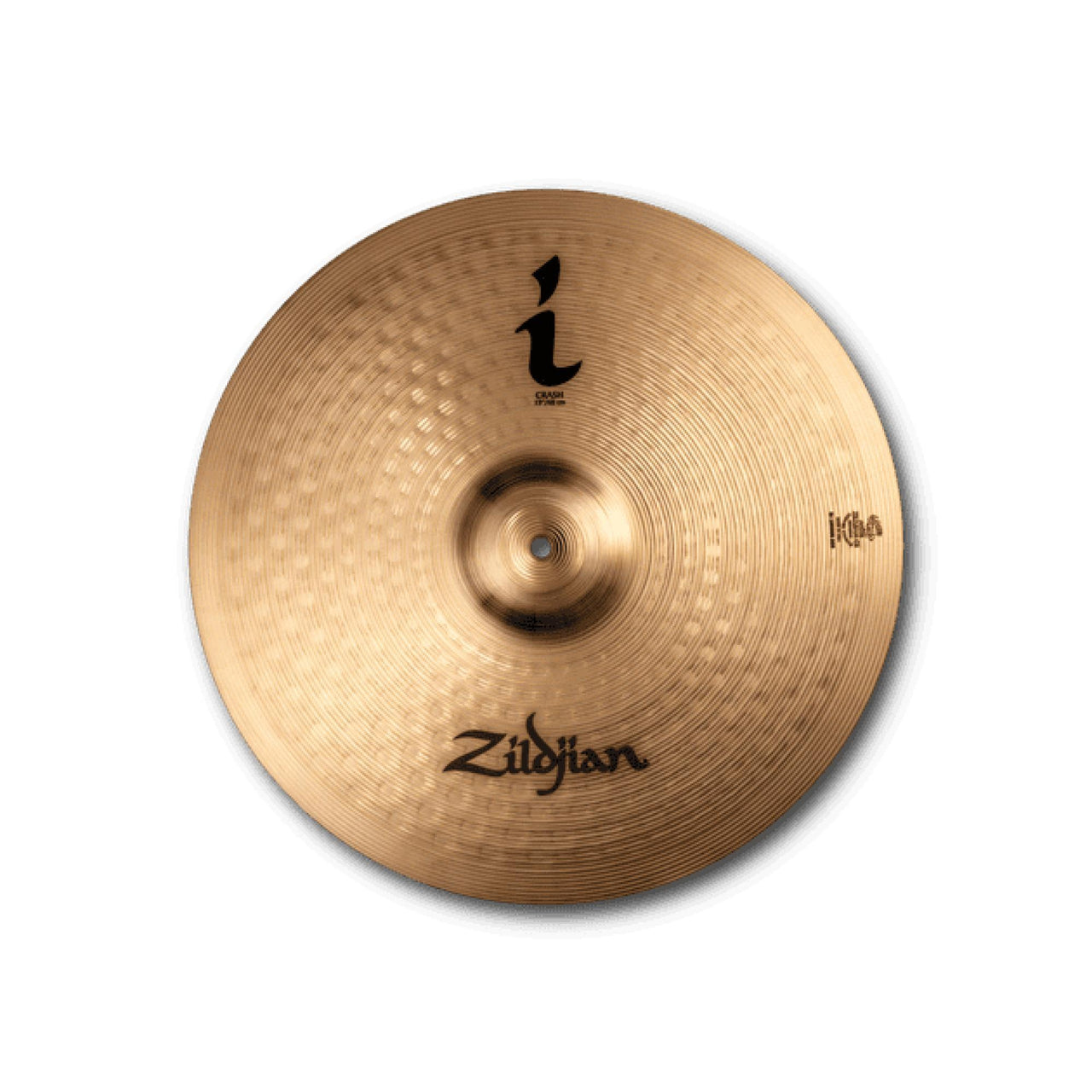 Platillo Zildjian Ilh19c Serie I Crash 19 Pulgadas