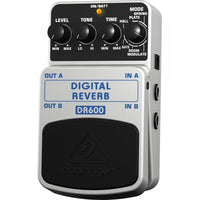 Thumbnail for Pedal Behringer Para Guitarra Digital Reverb, Dr600
