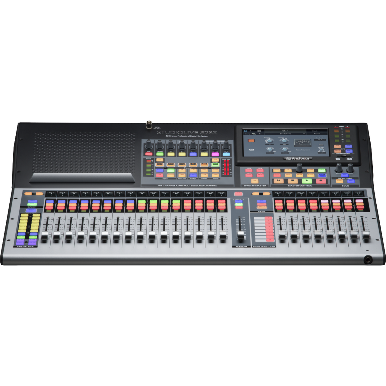 Mezcladora Digital Presonus Studiolive 32sx Serie Iii, 2779200403