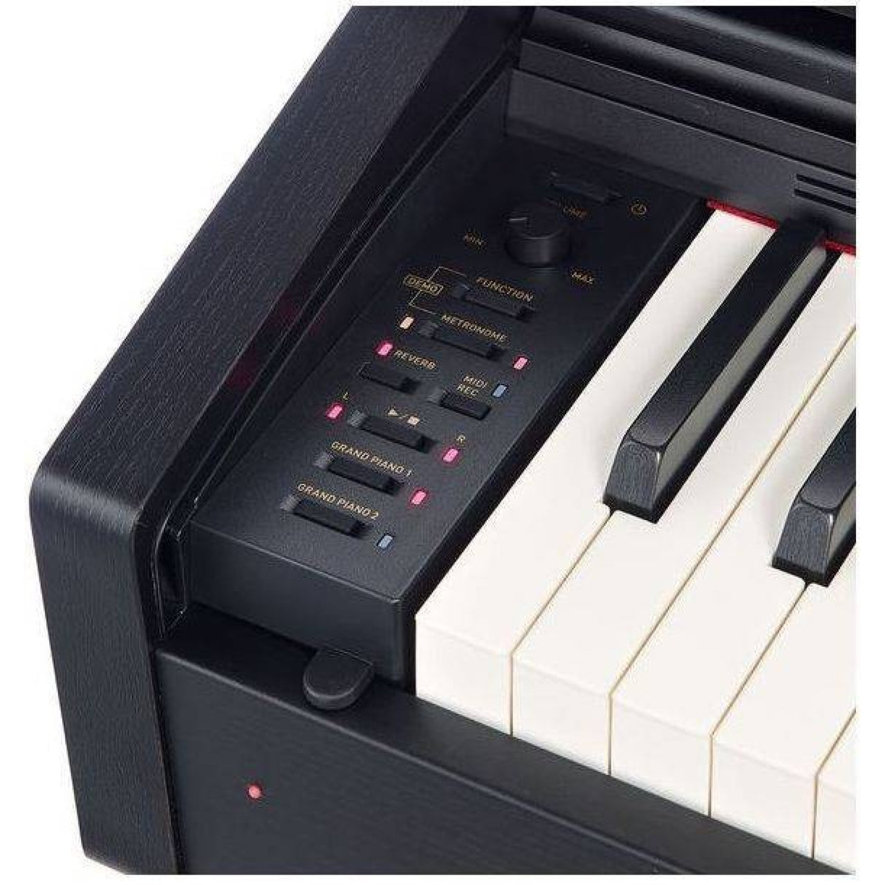 Piano Digital Ap-270bk Casio 88 Teclas Celviano Negro