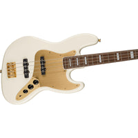 Thumbnail for Bajo Electrico Fender 40th Anniversary Jazz Bass Squier Gold Edition 0379440505