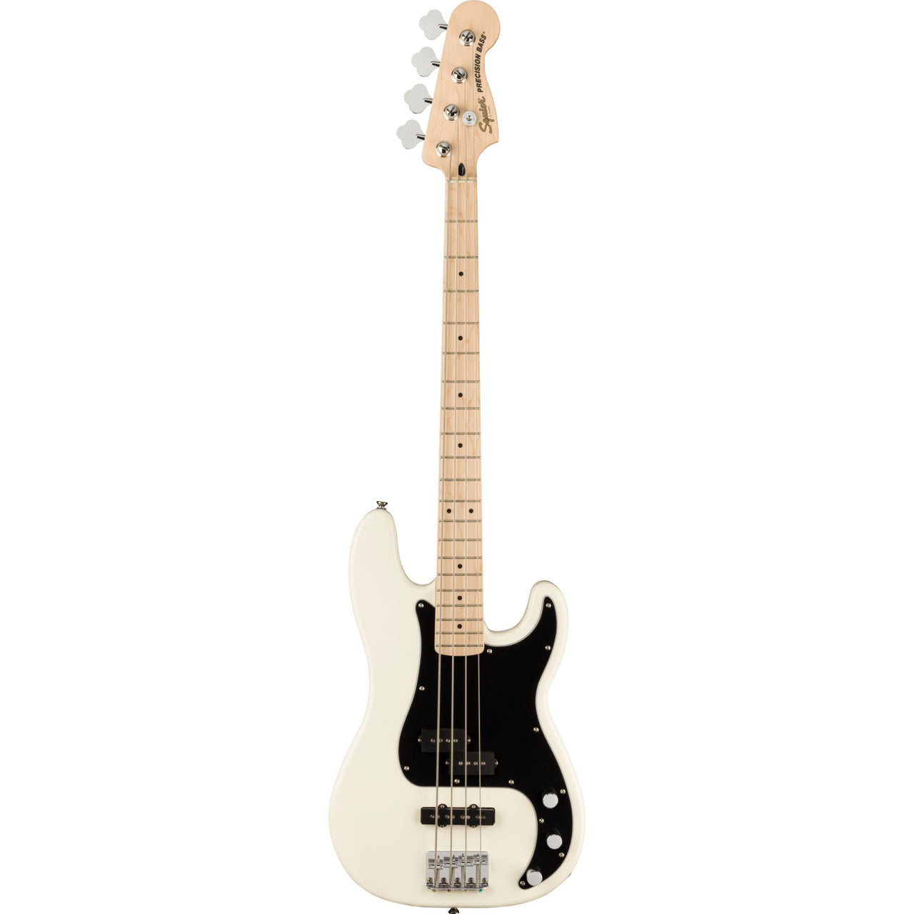 Bajo Electrico Fender Squier Affinity Series Precision Bass Pj  Blanco Olímpico 0378553505
