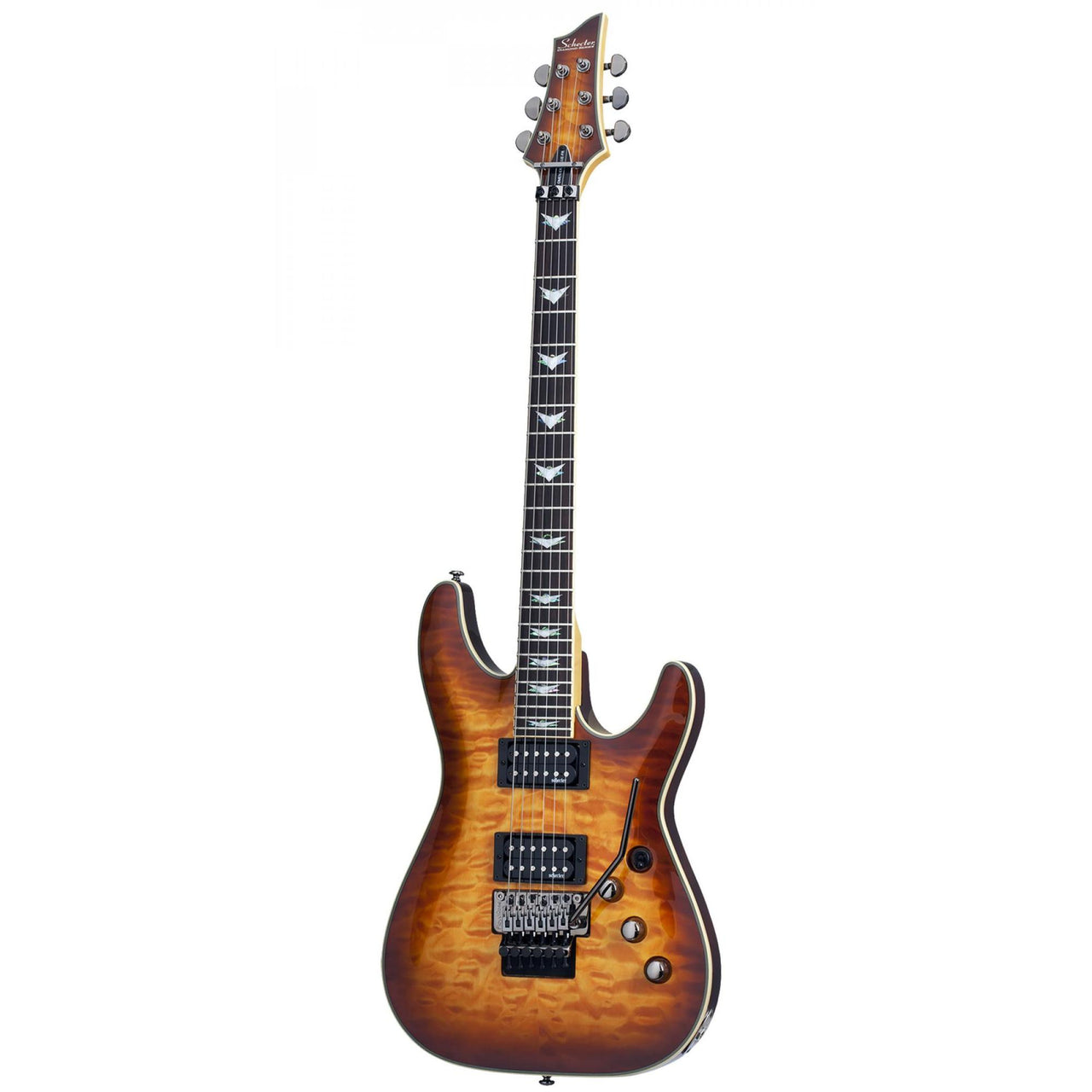 Guitarra Schecter Elect. Omen Extrm 6 Fr