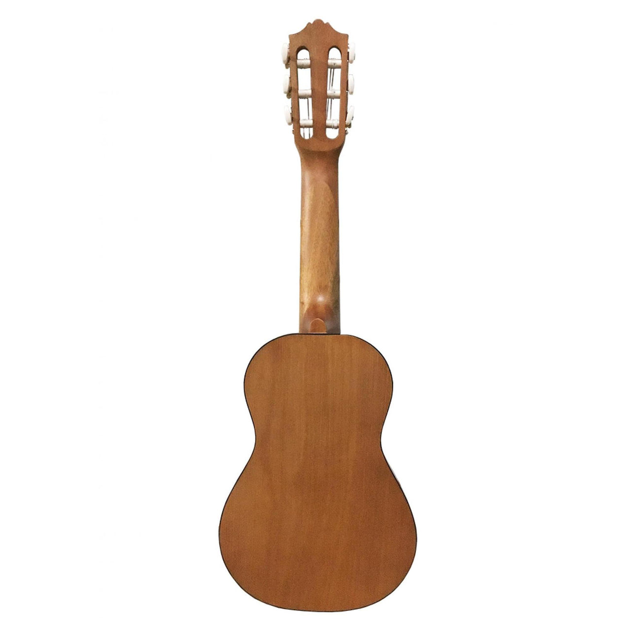 Guitarra Yamaha Tipo Ukulele Tenor (Guitalele) Sombreado Con Funda Gl1tbs