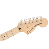 Thumbnail for Guitarra Electrica Fender Affinity Series Stratocaster Lake Placid Blue 0378003502