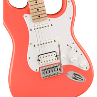 Thumbnail for Guitarra Electrica Fender Sonic Stratocaster Hss Tahitian Coral 0373202511