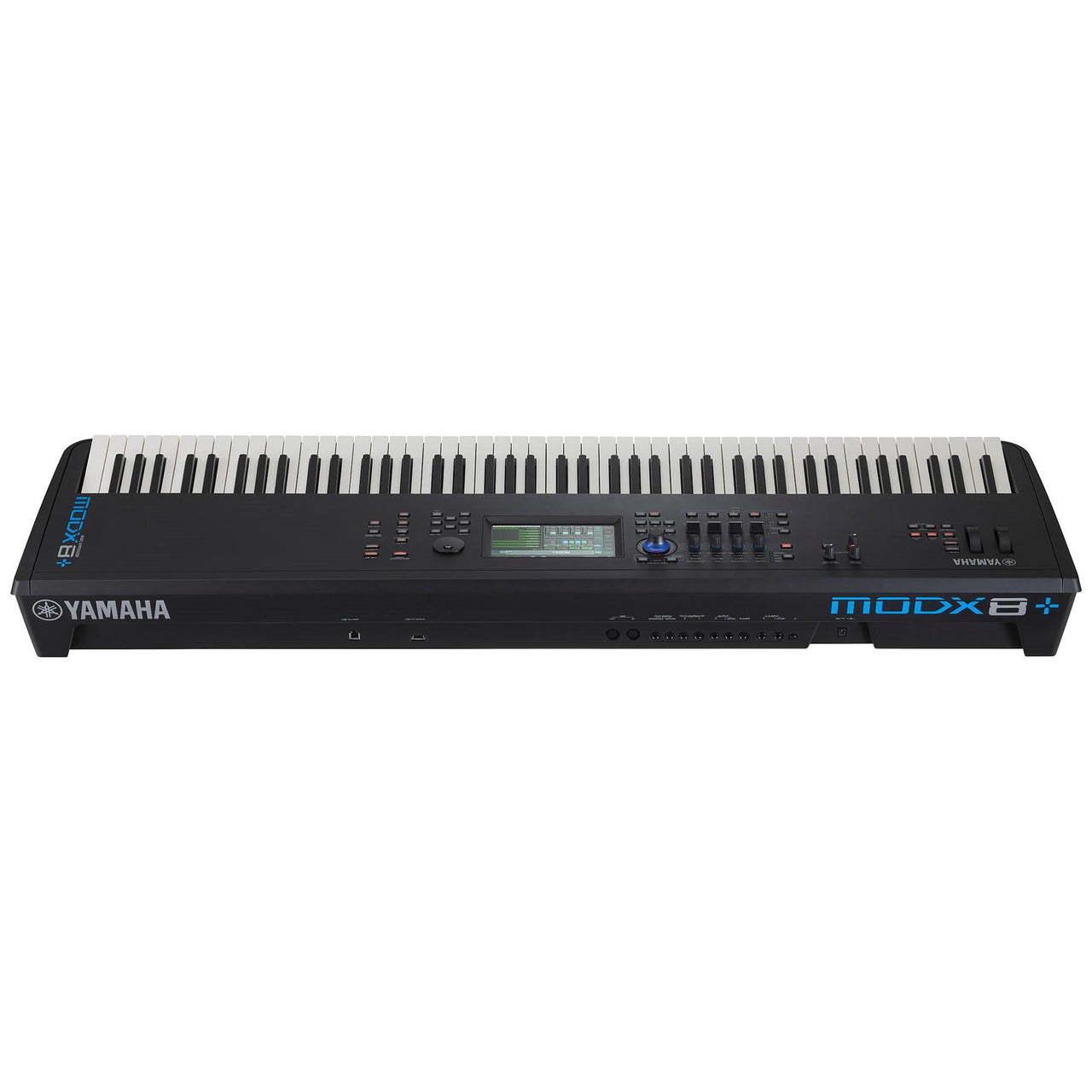 Sintetizador Yamaha Modx8+ De Produccion 88 Teclas