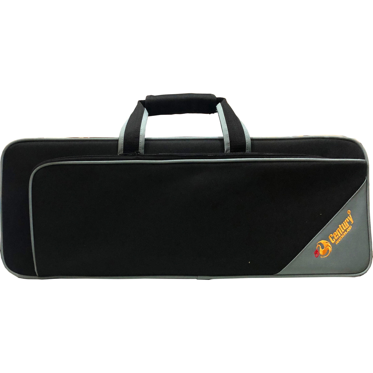 Saxofon Soprano Century Recto Doble Tono Dorado, Cnsx003