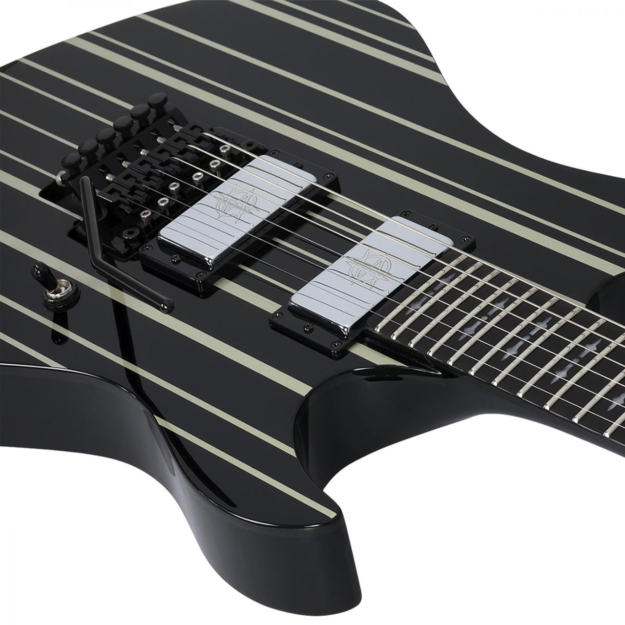 Guitarra Electrica Schecter Synyster Custom