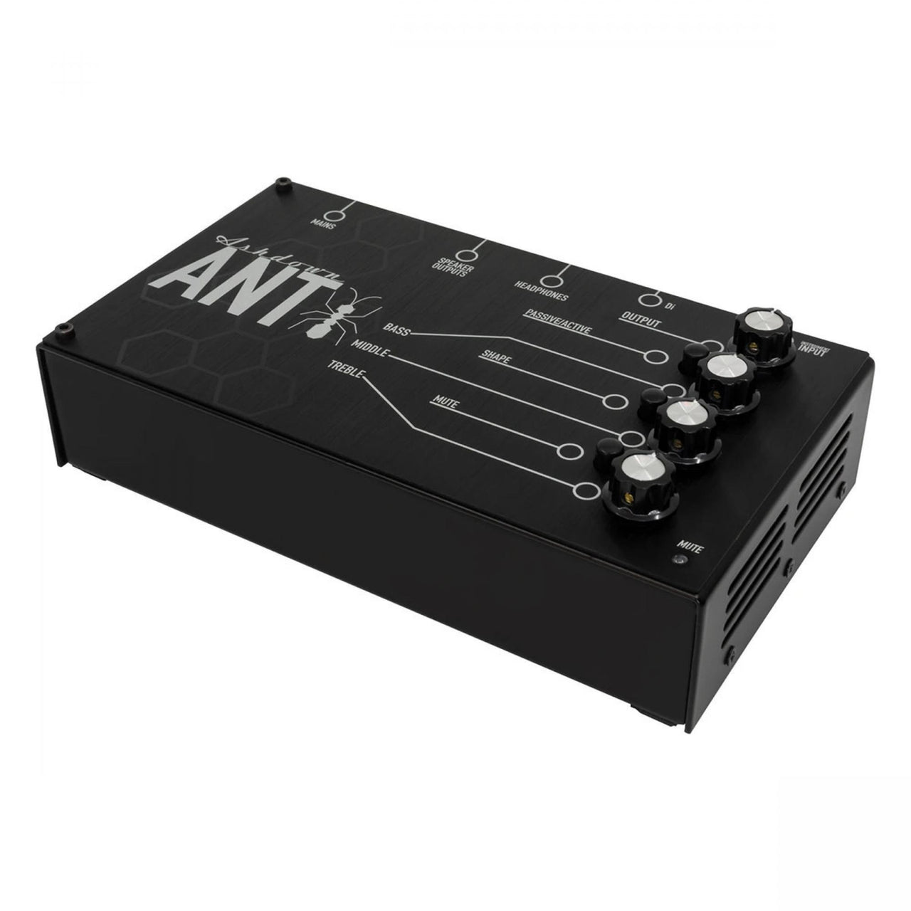 Amplificador Ashdown Pedal Mod. Ant-200