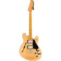 Thumbnail for Guitarra Fender Starcaster Classic Vibe Electrica Natural 0374590521