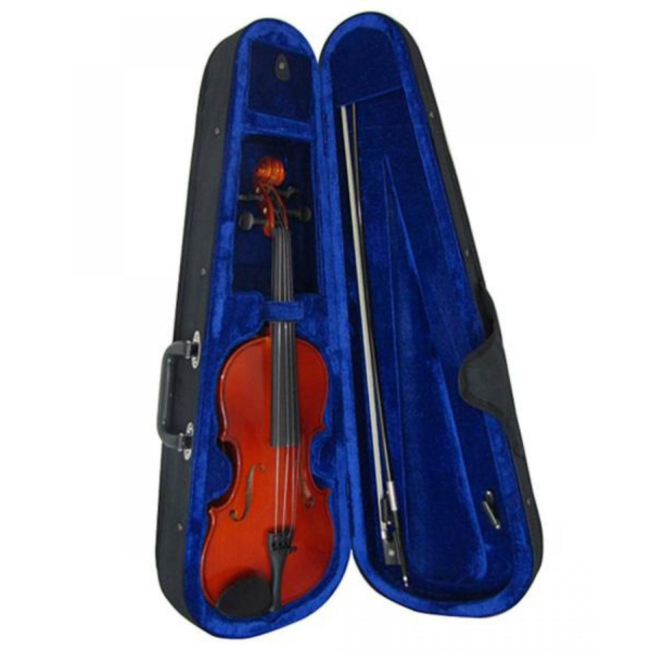Viola Skylark 142315 Natural 15" Estudiante Con Estuche Y Arco
