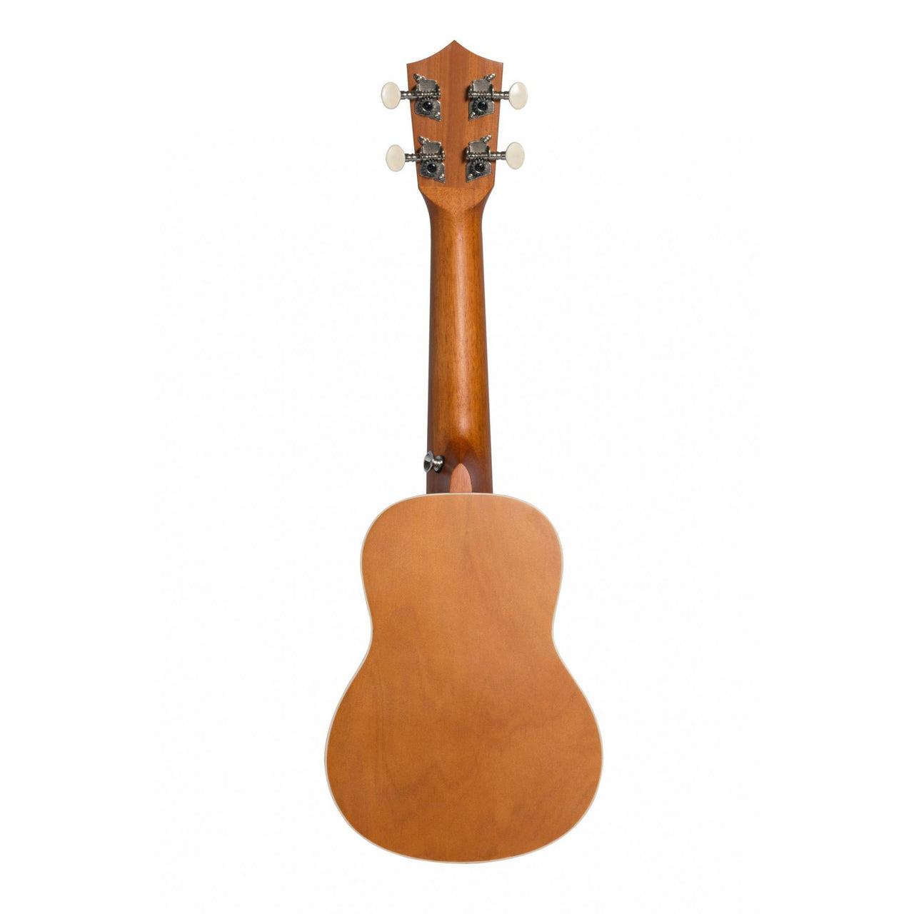 Ukulele Bamboo Soprano Bu-21 Freedom Con Funda